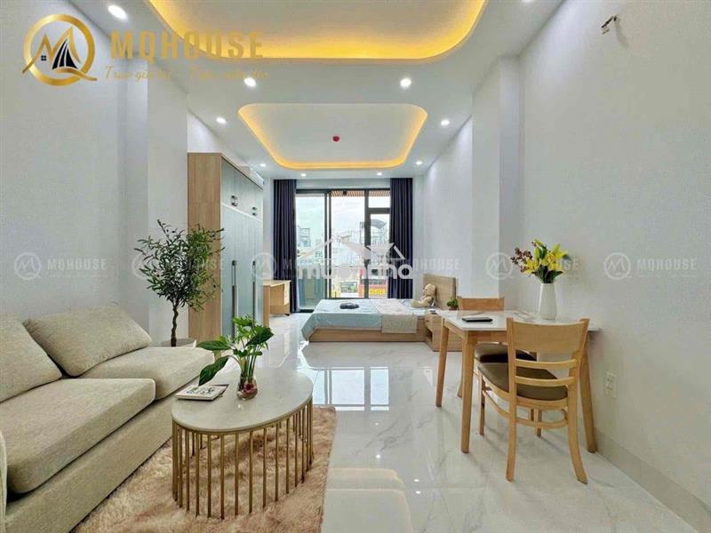 🏡 Cho thuê căn hộ ban công full nội thất - quận 7