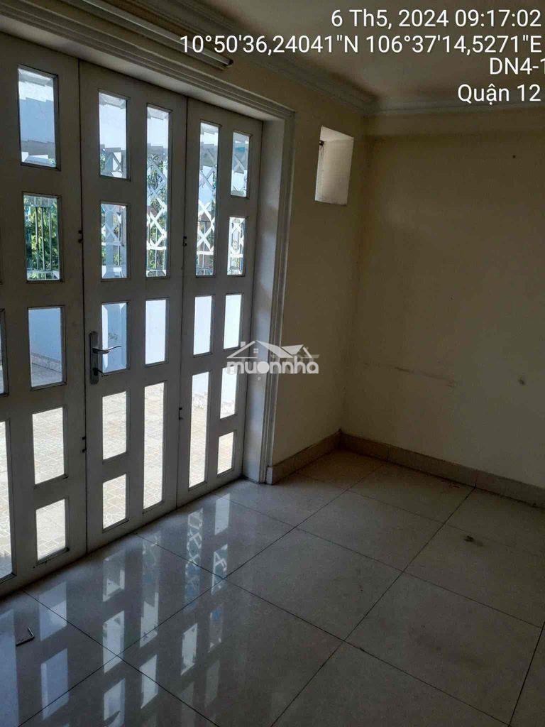 Nhà 4,5x20 = 6 tỷ 850 kdc an sương, tân hưng thuận, q12, hcm - 4