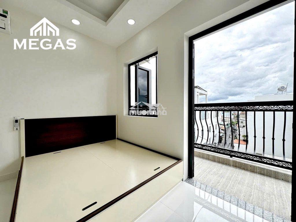 Khai trương căn hộ rộng 40m2 ban công full nội thất ngay lê đức thọ - 3