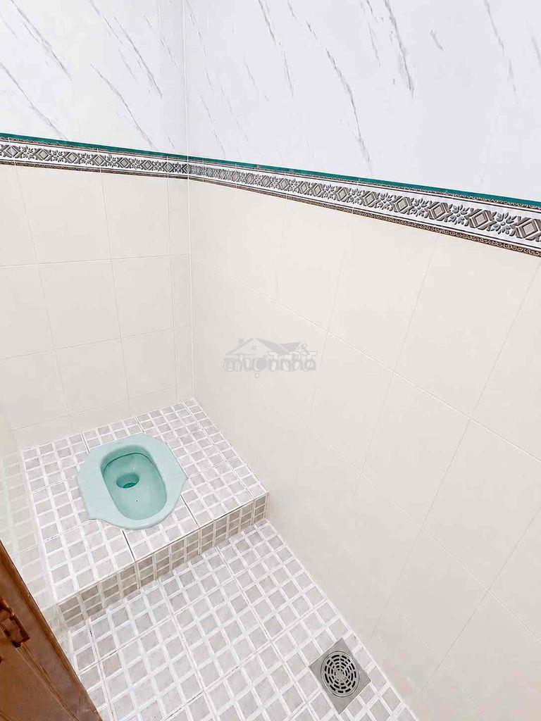 Bán nhà quận 6, p10, võ văn kiệt, hxh, shr 9 chủ, ko qh, ko lg, 2.55ty - 4
