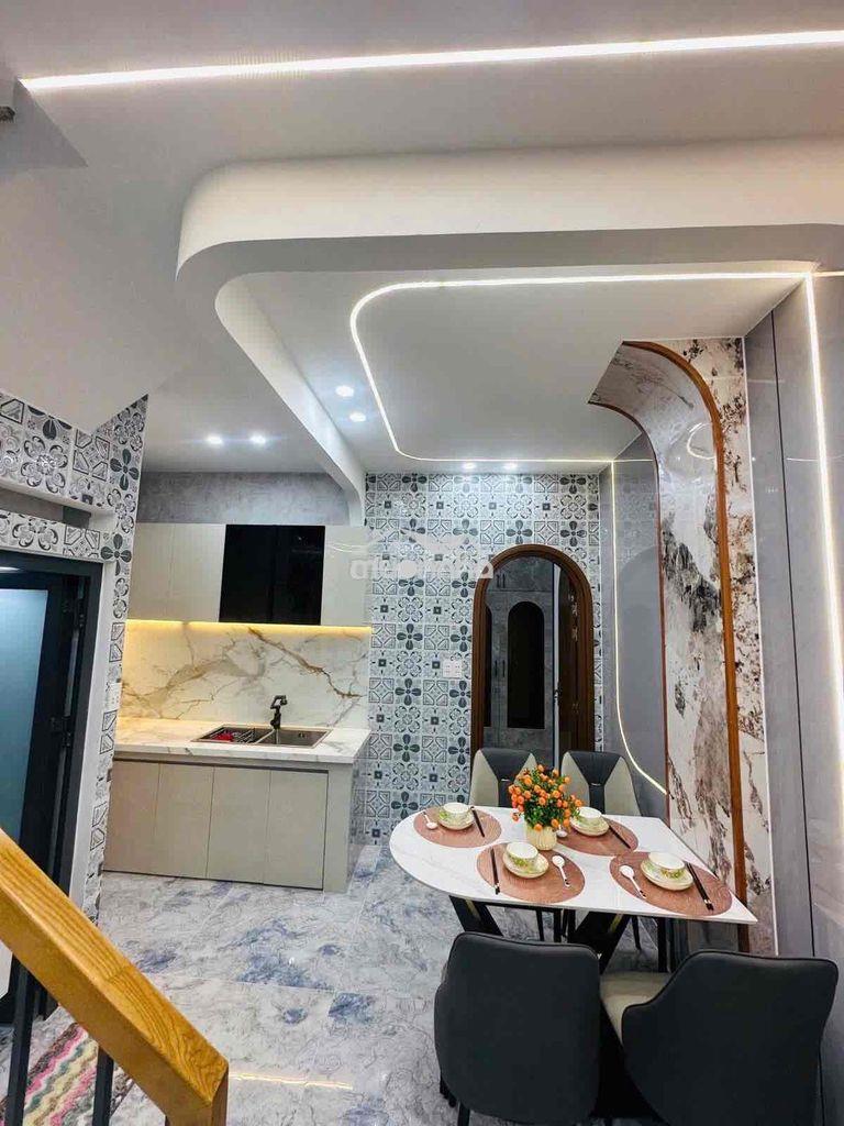 Nhà đẹp quận 4 - 4