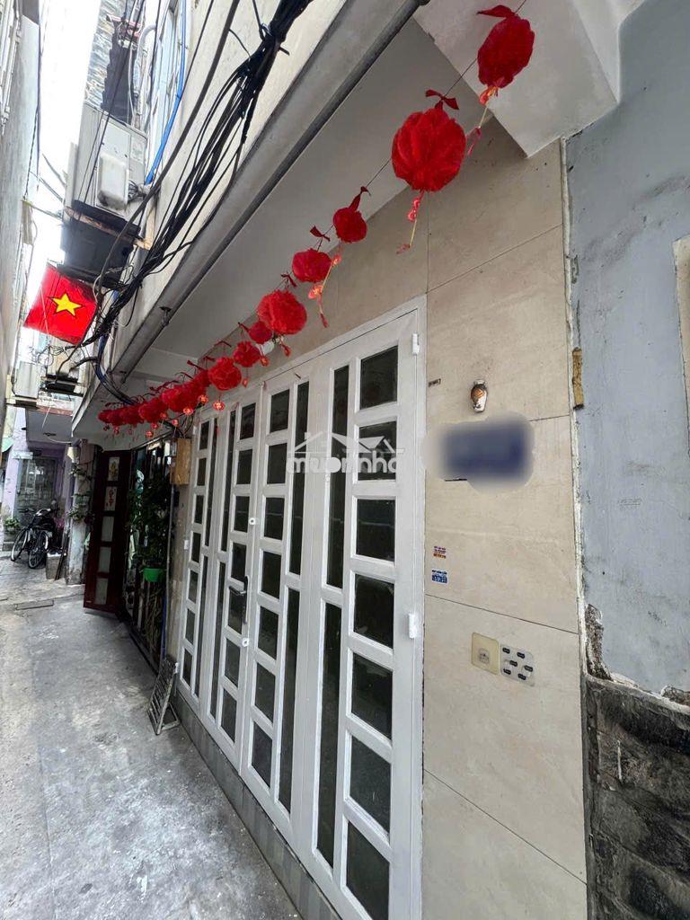 Cho thuê nhà nguyên căn lê văn duyệt, p.3 – 1 trệt 2 lầu, giá 8 triệu!