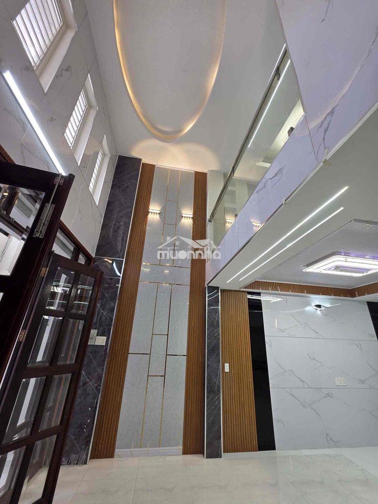Nhà bán hẻm 7m lạc long quân - gần ngã 4: âu cơ - lạc long quân - 2