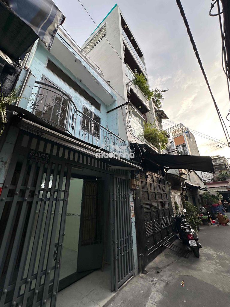 Tôi cần bán nhà hẻm xe hơi 60m2 - nhỉnh 4 tỷ ở lạc long quân - 3