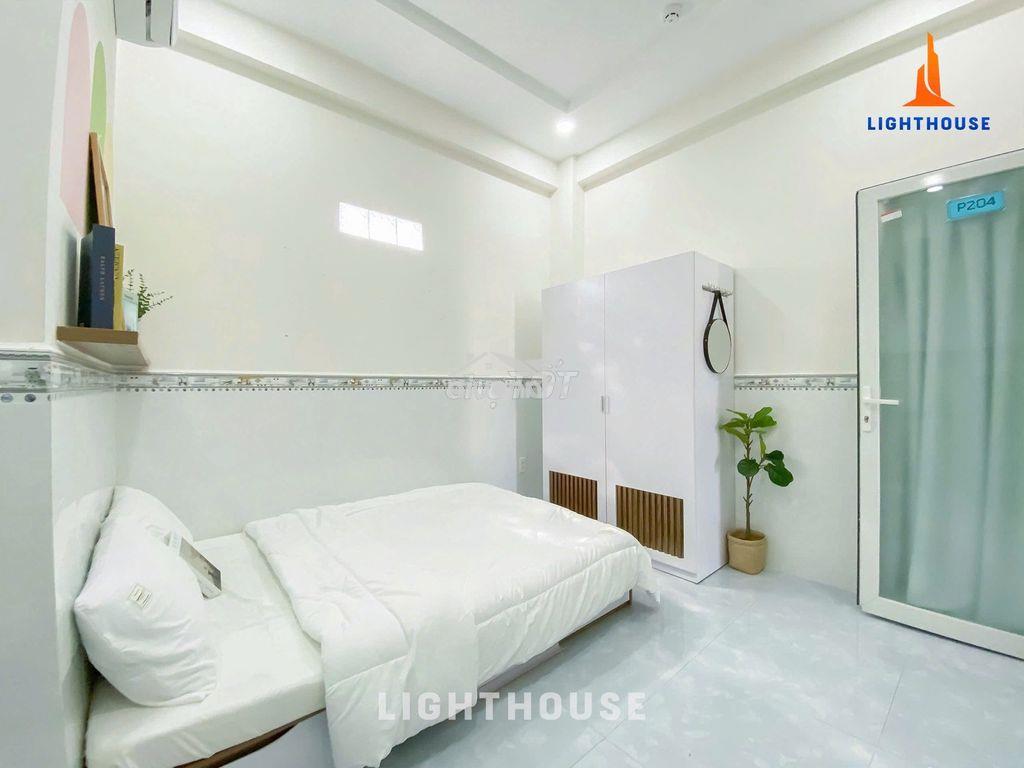 Chdv full nội thất - bùi quang là - gò vấp -gần chợ cầu - 2