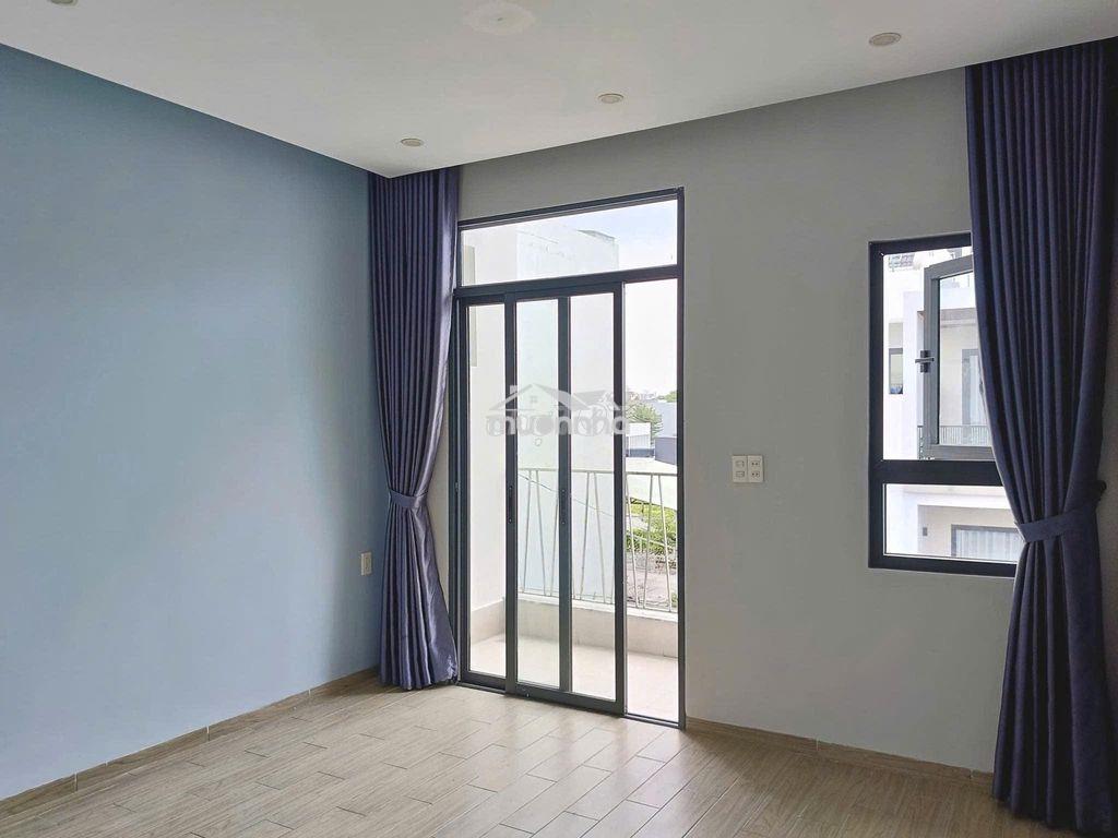 Nhà bưng ông thoàn phú hữu dt 60m, 3 tầng, nhà mới - 2