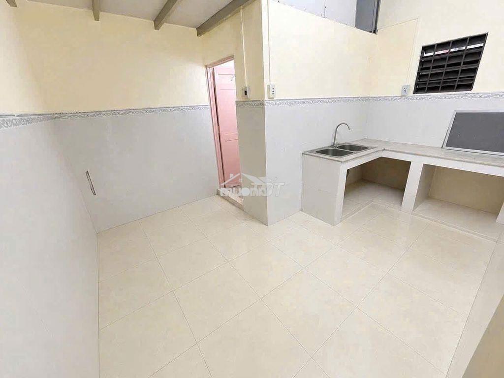 Cho thuê nhà mới hẻm 276 thống nhất, phường 16, gò vấp - 2