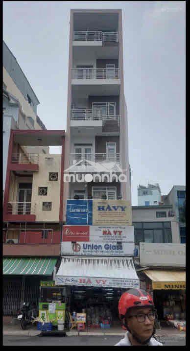 Bán nhà 198 nguyễn phúc nguyên , 4x18 6 lầu , giá 30 tỉ