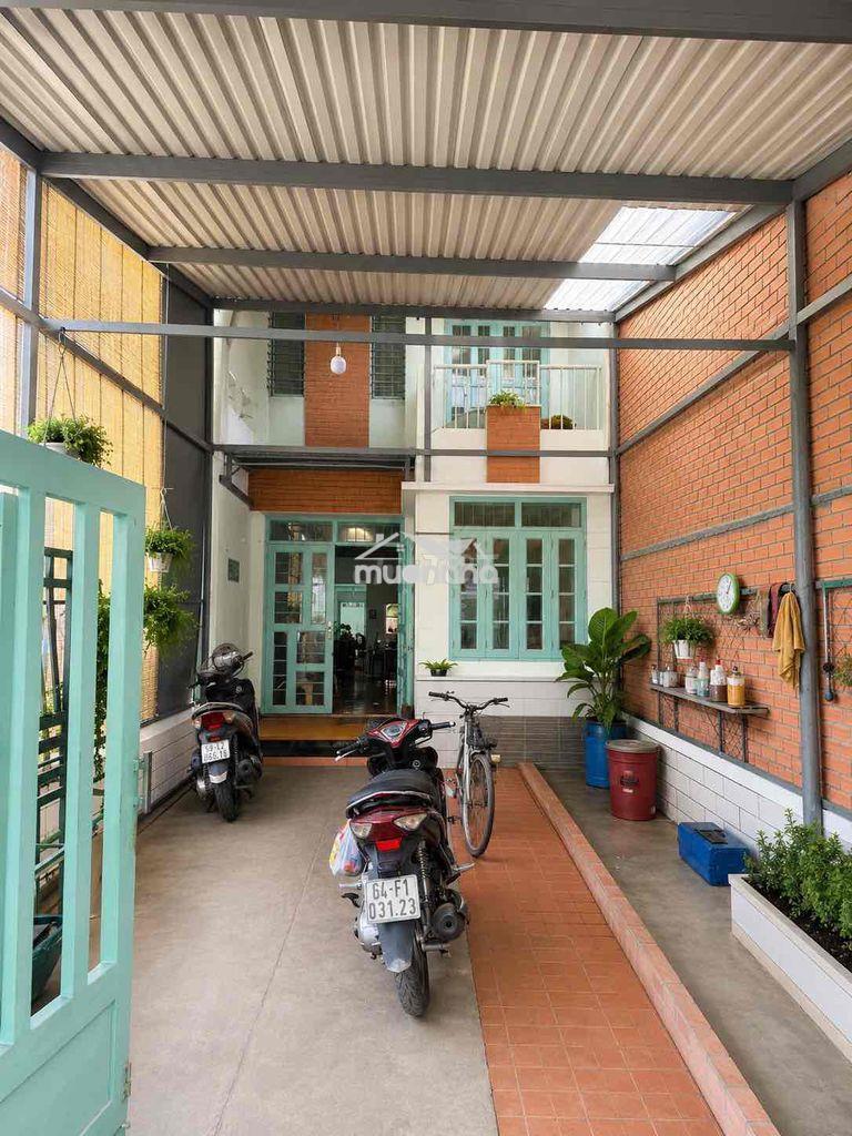 Nhà 1 lầu bình hòa 04 gần kcx linh trung 2 dt 120m²