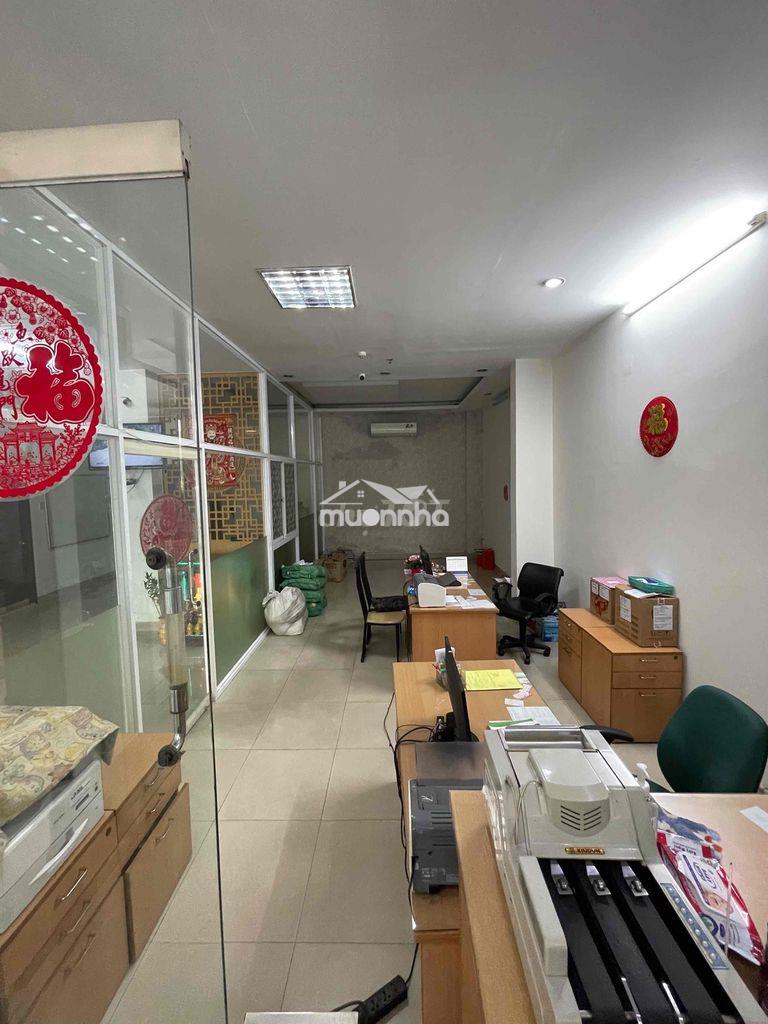 Cho thuê mặt bằng trệt + văn phòng lầu 2 - 2