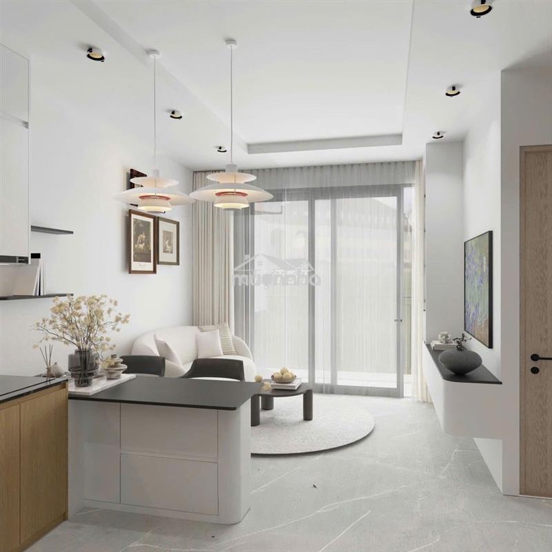 Cho thuê 1pn+ full nội thất xịn a&t sky garden - lái thiêu chỉ 7 triệu