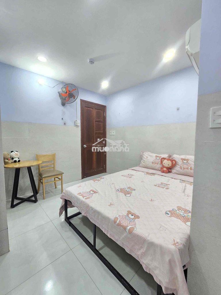 🔥Ngay công viên gia định trọ full nội thất tách bếp giá hssv - 4
