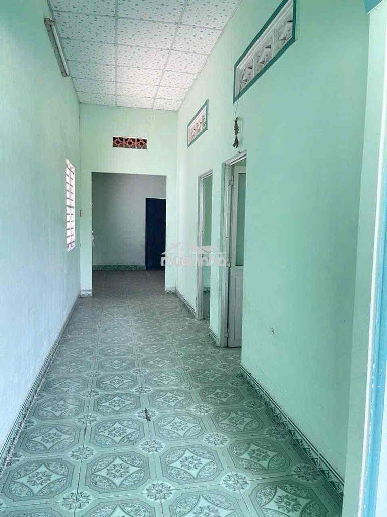 Nhà cấp 4 sát vách kdl đại nam đường đất 3m. sân trước sau rộng 8x37 - 3