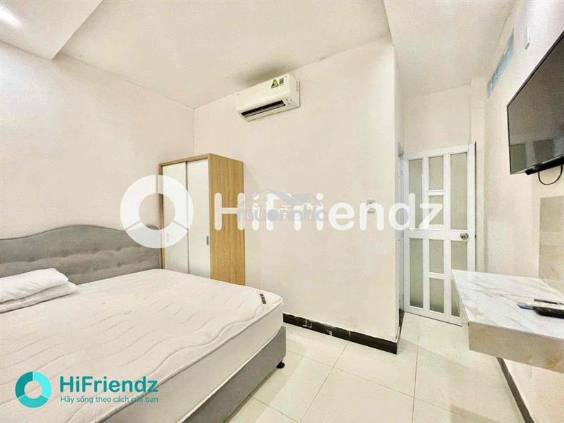 Cho thuê căn hộ full nội thất - giờ giấc tự do,đi bộ qua aeon bình tân