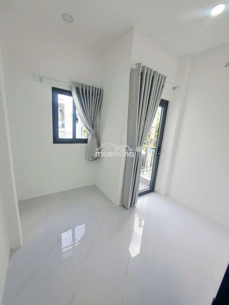 🌷Hiếm ghê âu cơ-vài mét ra đường lớn-2 tầng đúc đẹp-lô góc-hơn 2 tỷ🥰 - 4