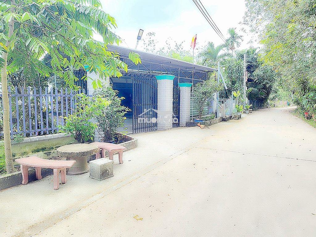 Hồ chí minh quận bến cát 535m2 có nhà to sân rộng thông 6 ngã - 4
