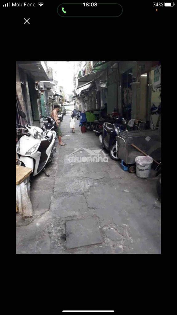 Cần bán nhà gần khu ẩm thực hồ thị kỷ quan 10 cũ