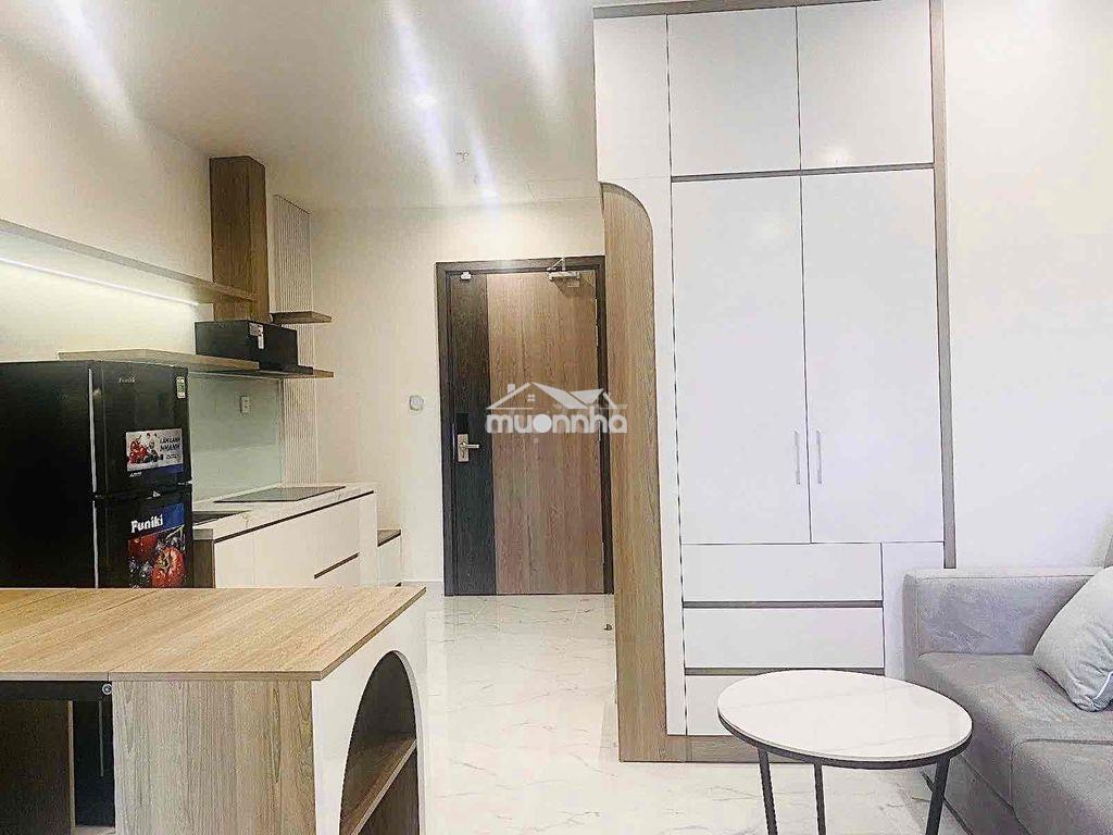 Qua mỹ theo gia đình,bán gấp stu 35m2 glory height, sẵn hd thuê 7tr5 - 2