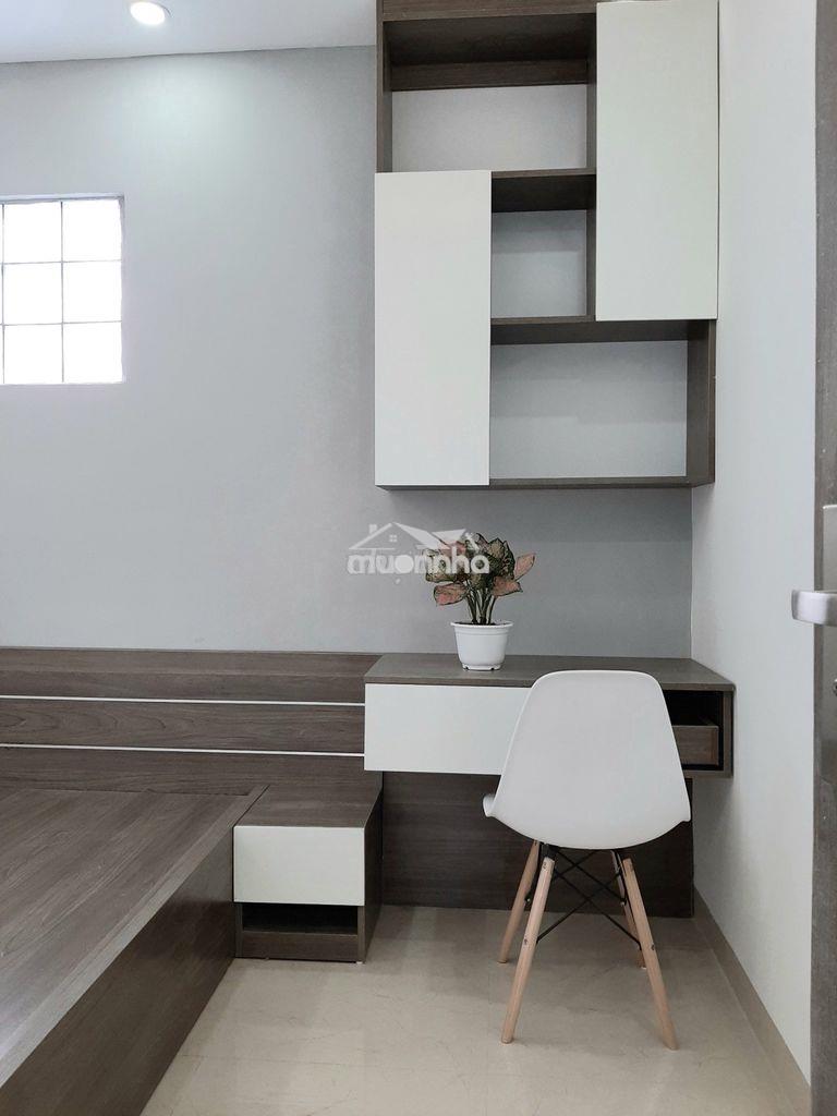 Bán chung cư l1 minh khai, kim ngưu ở ngay, oto đỗ cửa, full đồ - 4