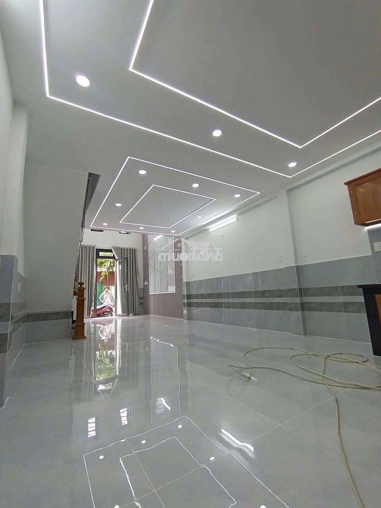 Nhà mới như hình kế bên trường nguyễn hiền, 2pn 2wc ,di gv gần - 3