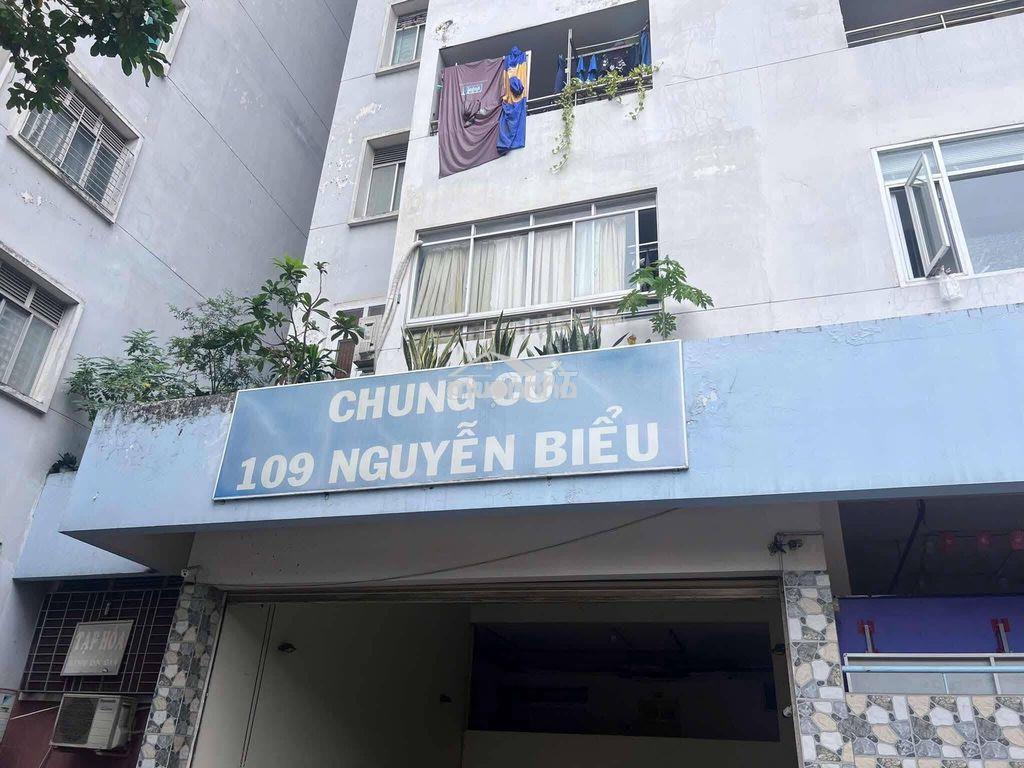 Căn hộ chung cư nguyễn biểu - gần trung tâm thành phố cho thuê - 2