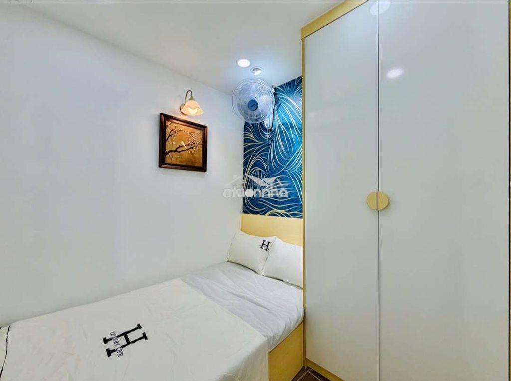 Nhà 3 pn ( có 1 pn tầng trệt) phù hợp gd cần không gian riêng - 4