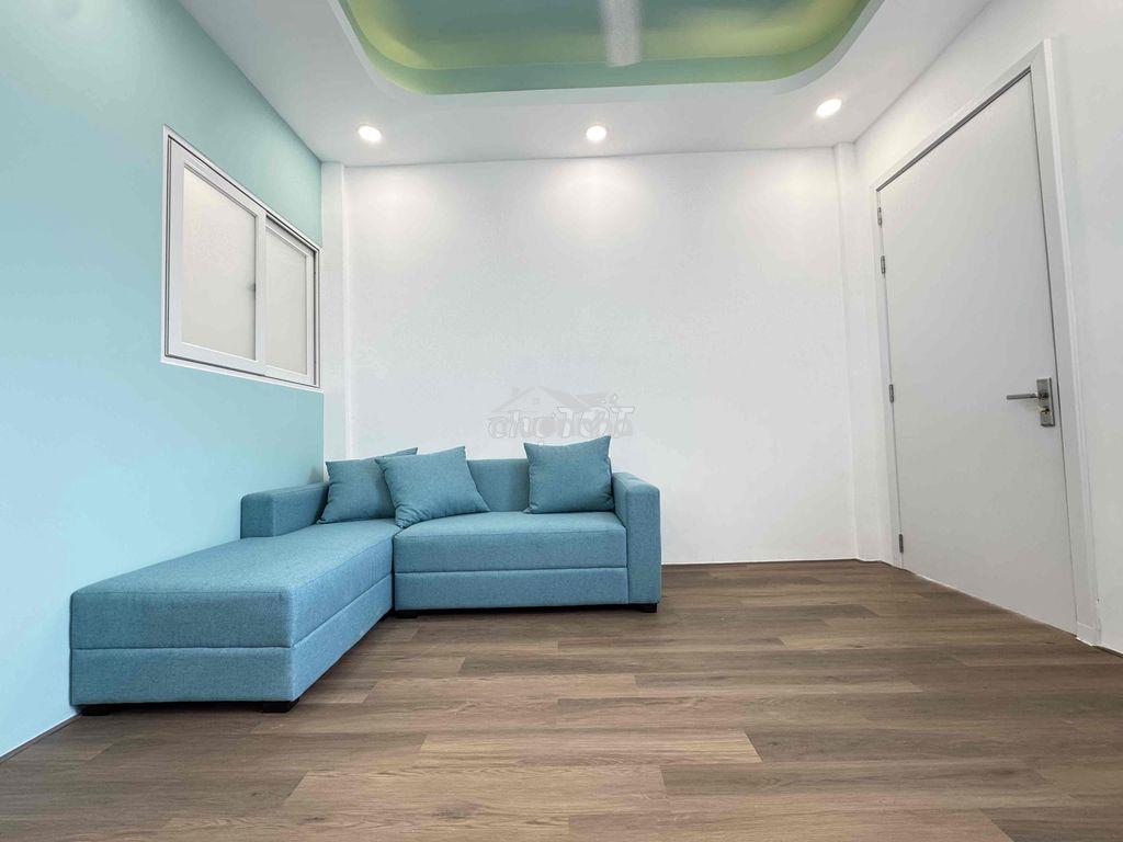 Chỉ 2tỷ3  – sở hữu chung cư lạc long quân - mới đẹp full nội thất - và - 3