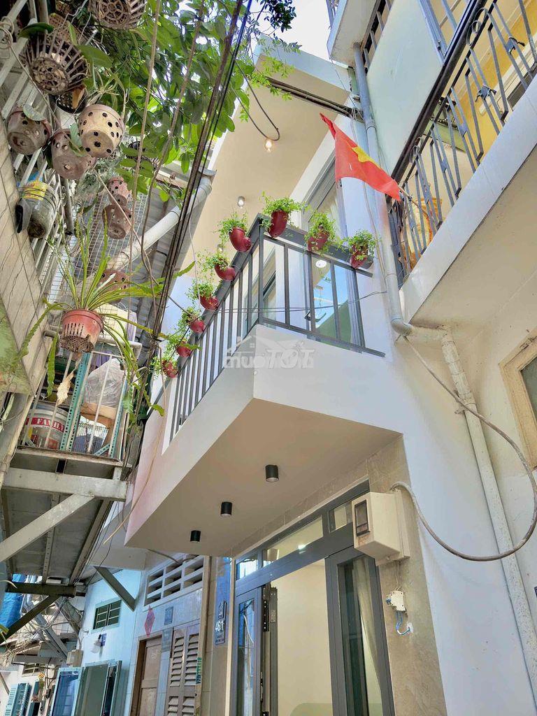 Nhà bán  ngò đức kế f12 bình thạnh - 2