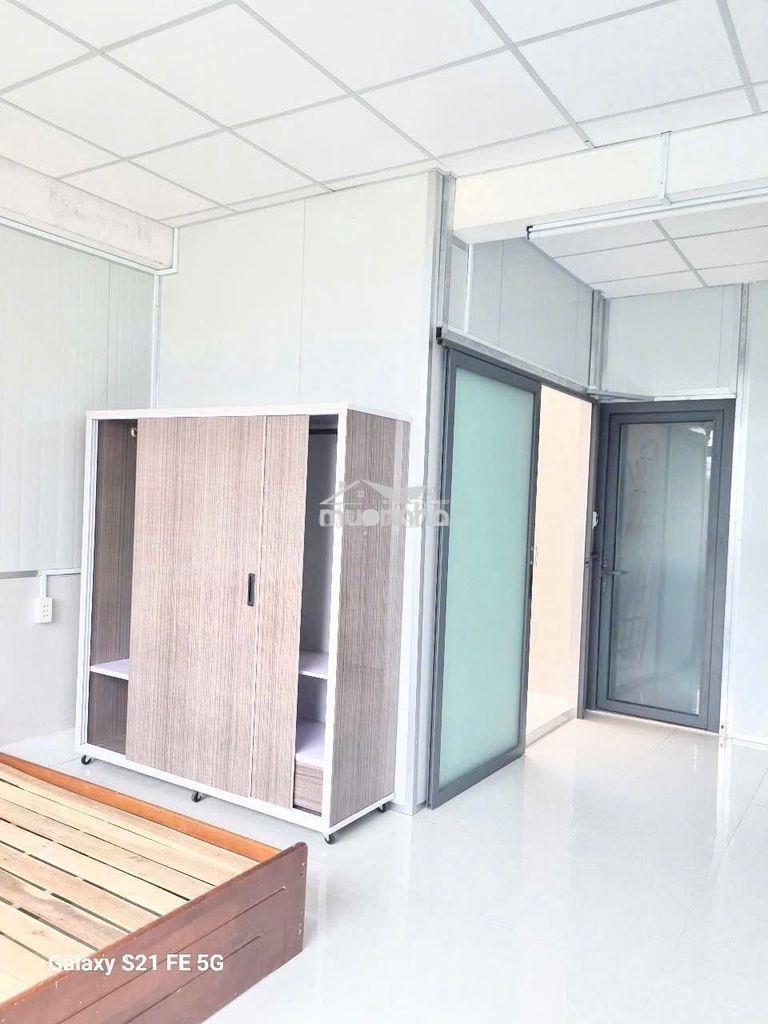 Chính chủ cho thuê căn hộ mini, hẻm xe hơi, gần cầu vượt hàng xanh. - 3