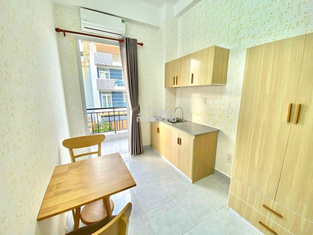 Phòng trọ 25m2 duplex đặng thuỳ trâm bình thạnh - 2