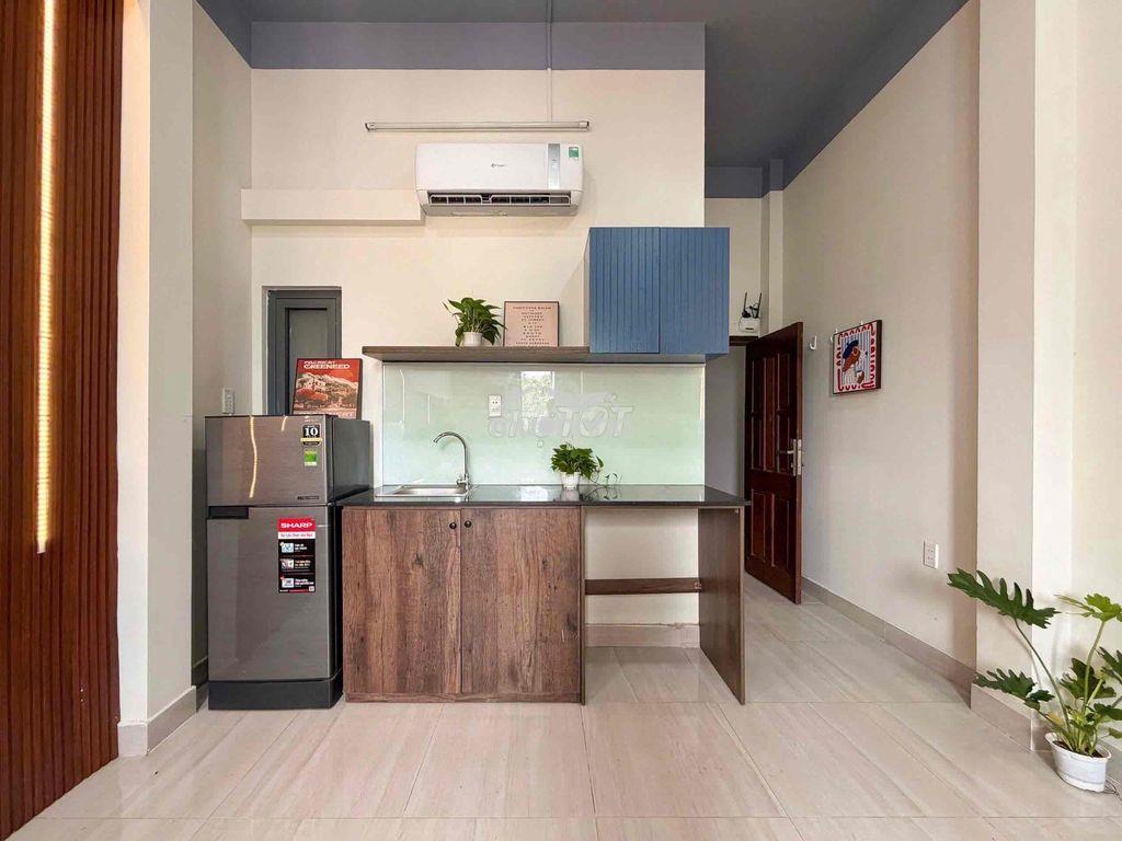 Cho thuê phòng trọ full nt quận 10 gần đh huflit, đh y dược, đh khtn - 2