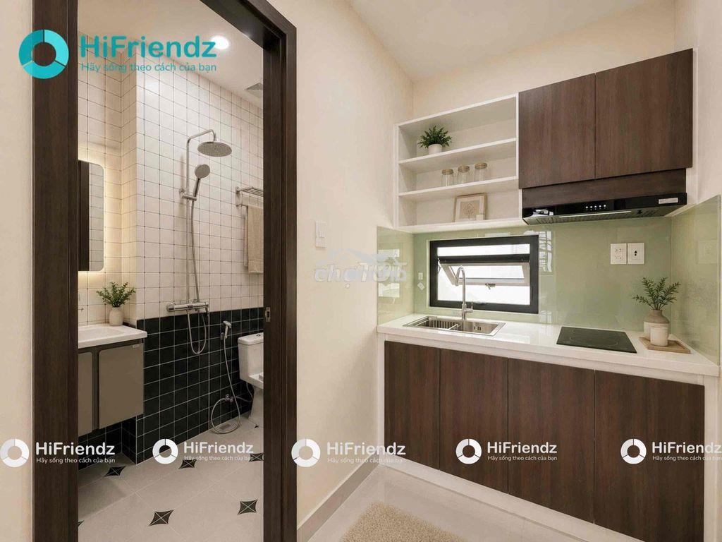 Khai trương độc quyền căn hộ chung cư mini trung tâm bình thạnh - 2