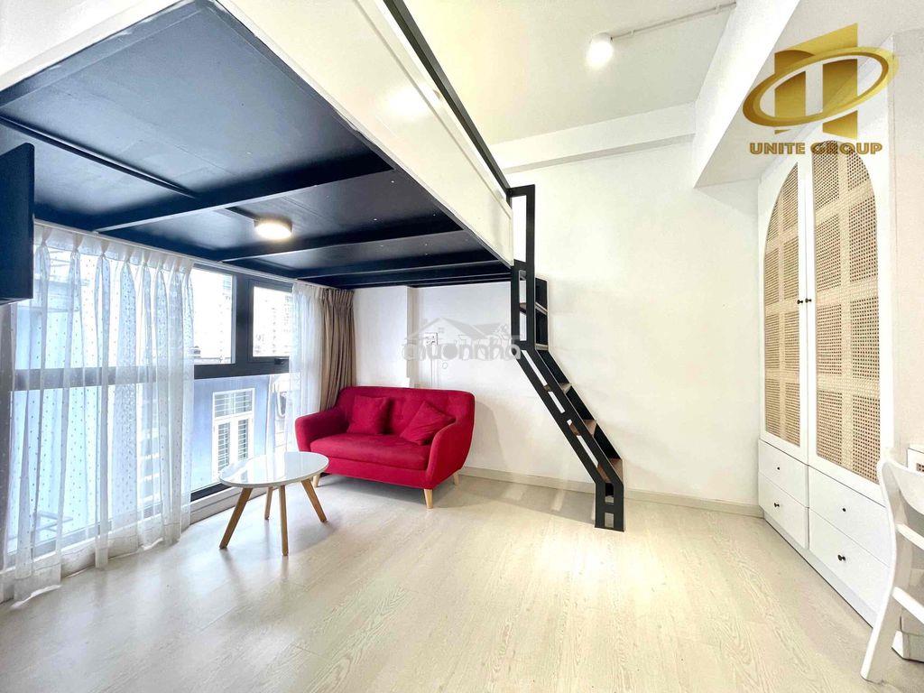 Cho thuê căn hộ studio duplex ngay công viên lê thị riêng quận 10 - 2