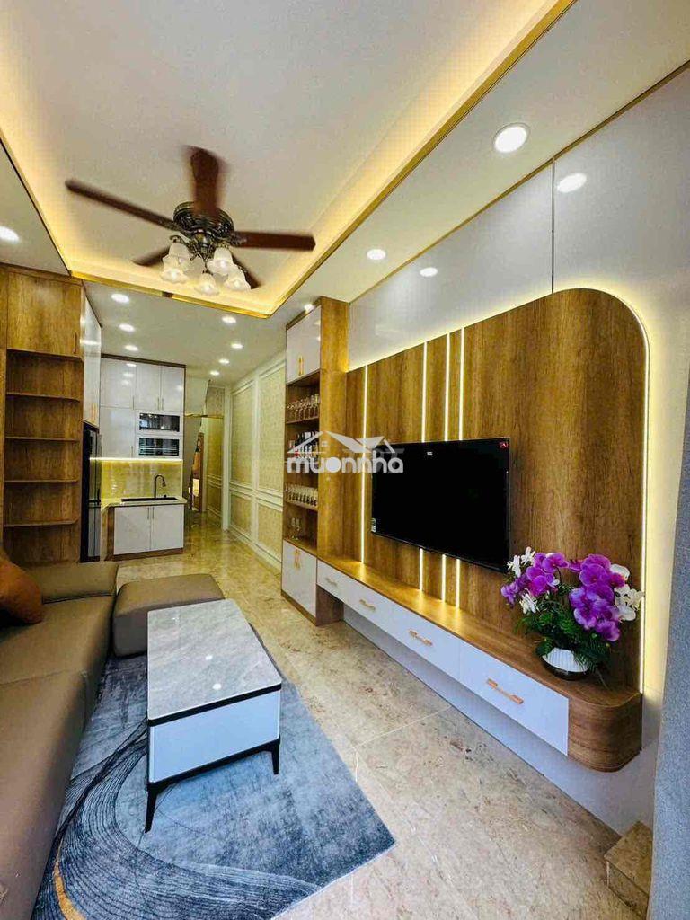 Hẻm xe tải 6m nhà đẹp 3pn 2wc giá chỉ 4t950