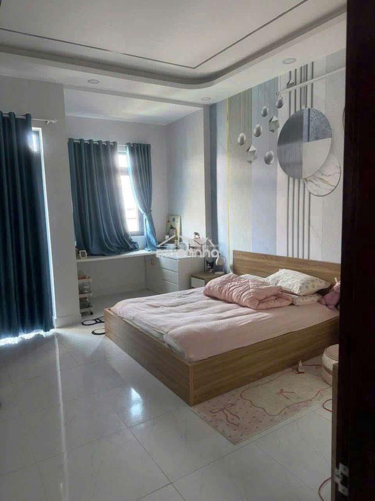 Nhà lê văn quới [4x14, 3 lầu, 4pn, 3toilet] full nội thất - 4