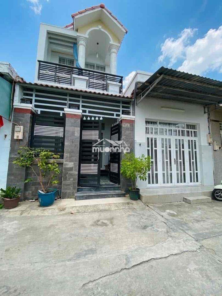 Huỳnh tấn phát – 4 tỷ 6 - đường 6m - nhà 2 tầng 55m² - xe tải tới nhà