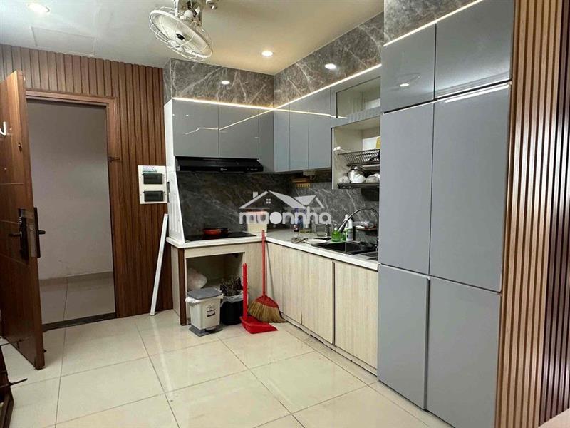 Cho thuê chung cư cityland 113m2