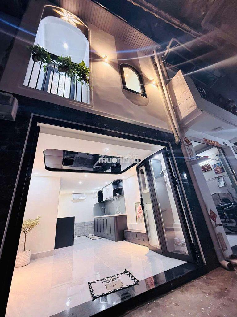 🎇Siêu phẩm q11 giáp q5 kế chợ rẫy-2 tầng đẹp lung linh-nhỉnh 4 tỷ-🌷