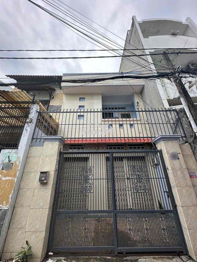 Nhà hẻm xe hơi thông trần thị điệu, ngay cđ công thương - 2