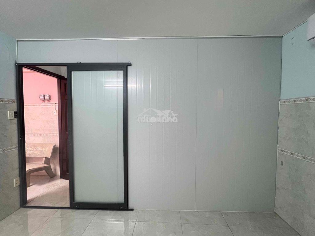 Phòng trọ emart gò vấp- 25m2 - 4