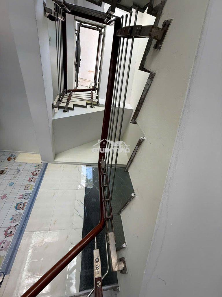 Hxh trần bình trọng q5 - 4 tầng 54m2 gần đh sài gòn 6pn 5wc - 11 tỷ - 4