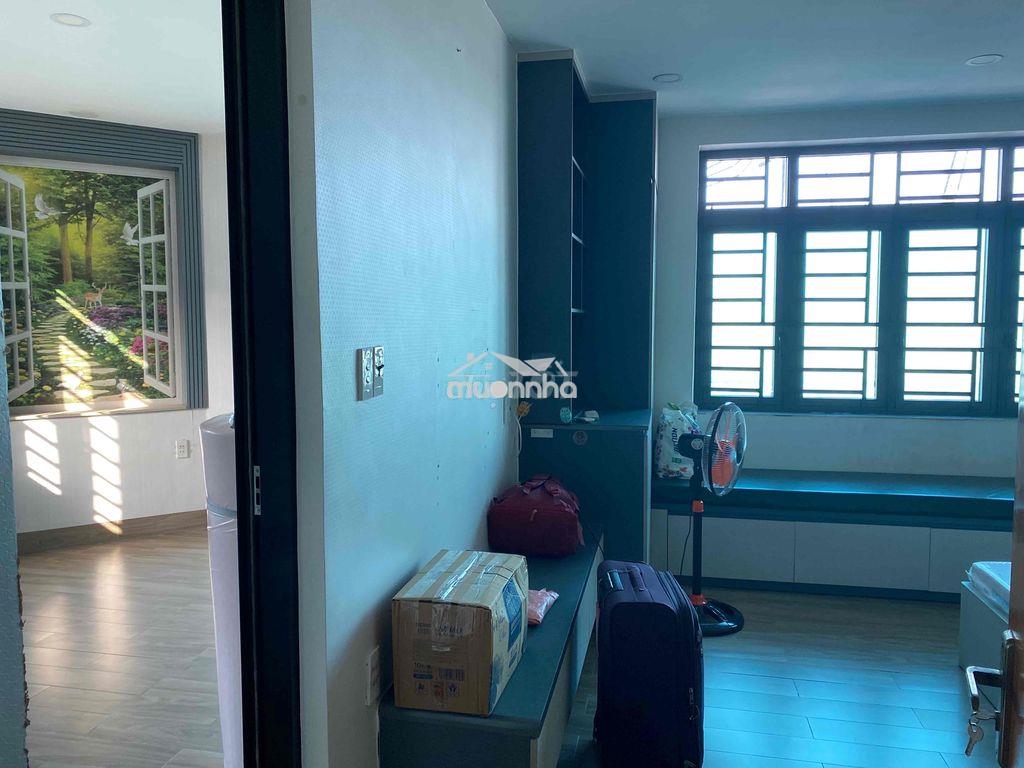Cho thuê căn hộ lầu 1 đường lê văn quới - 4