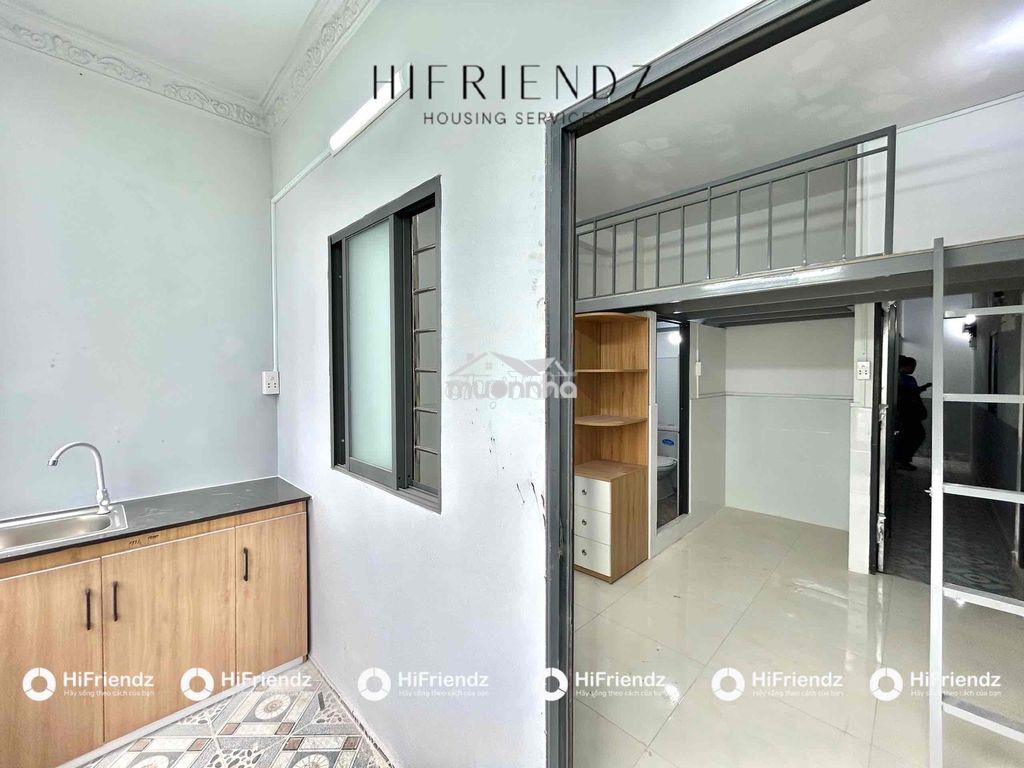 Trống sẵn duplex ban công tách bếp - giá siêu iu - full nội thất✨🏘️ - 2