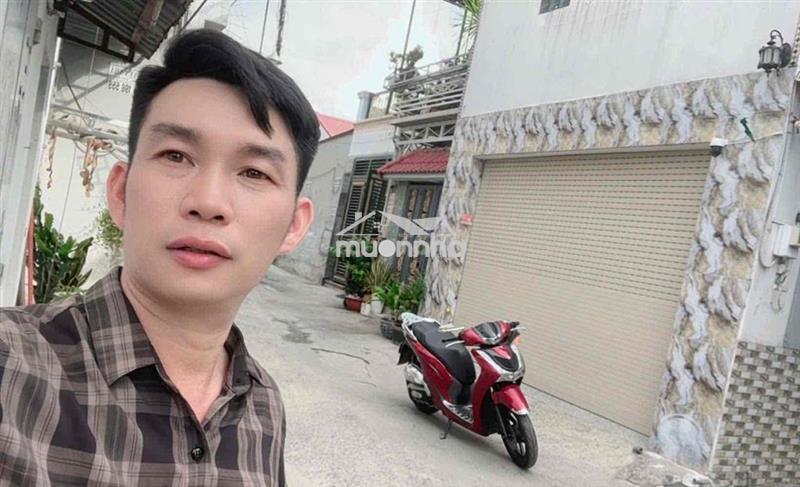 Hxh - lê văn khương- q12 - 4,2x17 - 3pn- nhỉnh 3 tỷ