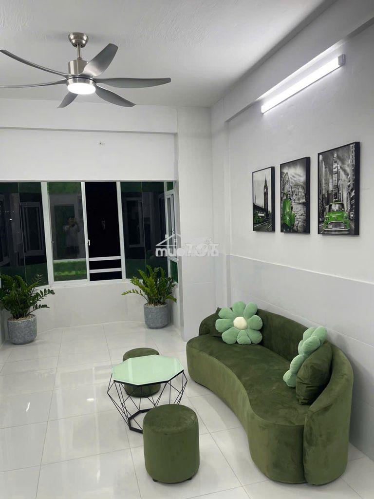 Chủ sửa tâm huyết để ở - bán gấp căn hộ phan văn trị 2pn 2wc, 3.3 tỷ