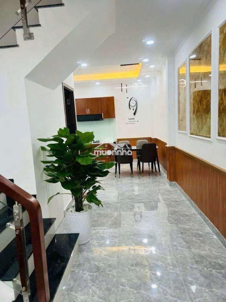 Cho thuê nhà nguyên căn hẻm 118 nguyễn thị thập q7 - 2