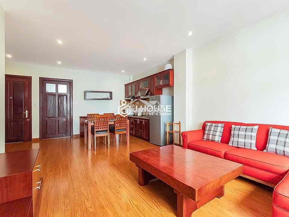 🏡Căn hộ 2pn 2wc - nguyễn văn trỗi - 85m2 - thang máy - có dọn phòng - 2