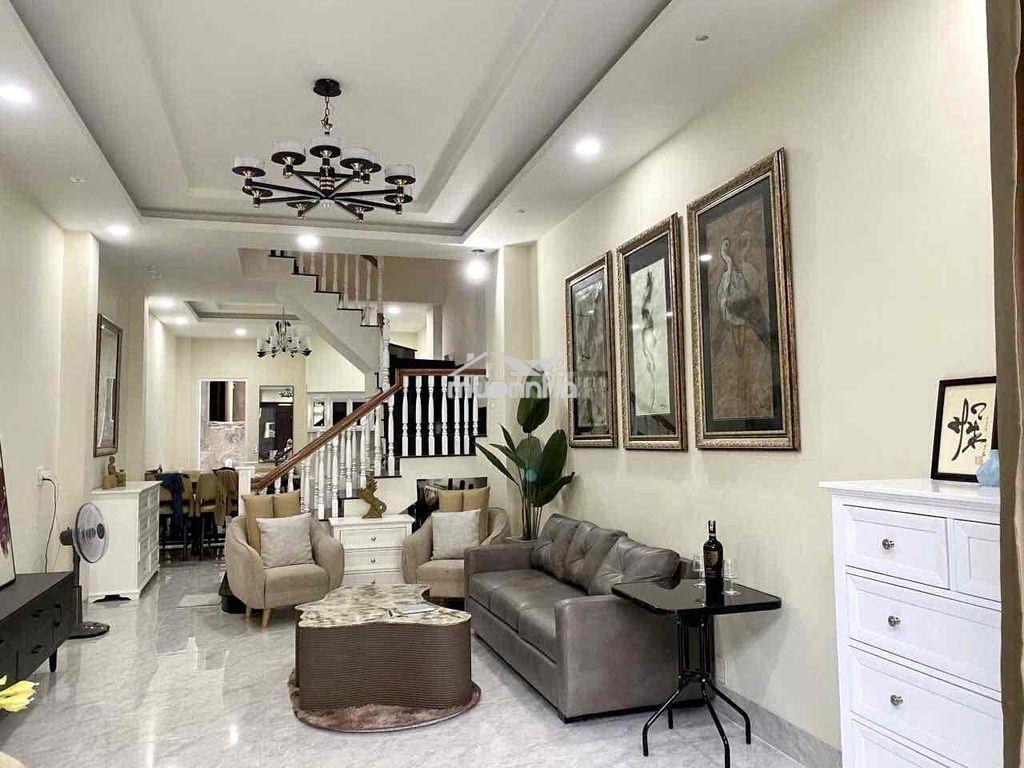 Nhà 1 trệt 2 lầu cách ngã 6 an phú 1,5 km - 4
