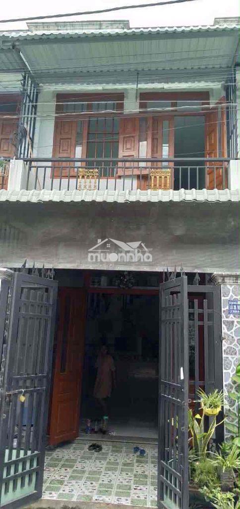 Nhà lầu trệt 52m2 4mx13m, bình chuẩn, đối diện chợ hài mỹ - 1,4 tỷ - 2