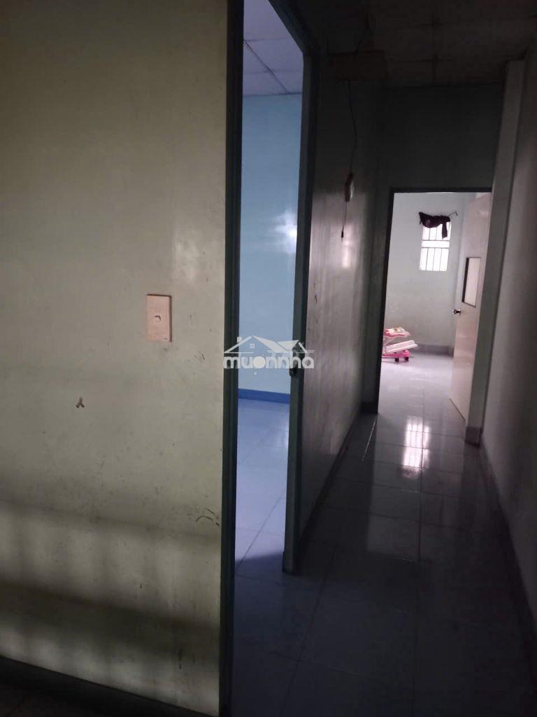 Cho thuê nhà nguyên căn-hẽm xe tải - 2